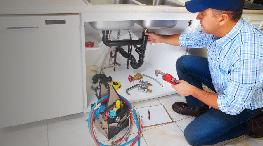 Professional bathroom faucet installation in Tarlton, OH